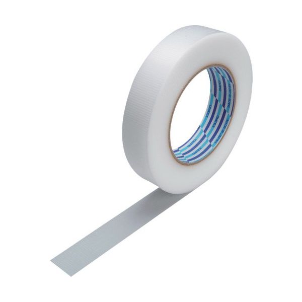 ダイヤテックス パイオラン 梱包用テープ 25mm×50m クリア K-10-CL 25MMX50M 1セット(60巻) 567-1012（直送品）