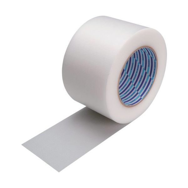 ダイヤテックス パイオラン 梱包用テープ 75mm×50m クリア K-10-CL 75MMX50M 1セット(24巻) 567-0964（直送品）