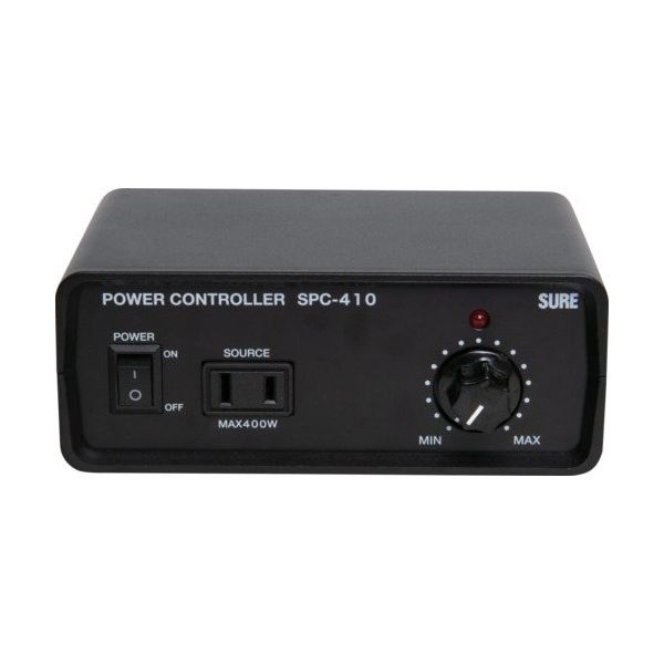 石崎電機製作所 SURE パワーコントローラー SPC-410 1個 679-6245（直送品）
