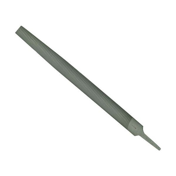 ツボサン ヤスリ ソフトワーク 半丸 300mm 細目 HA30073 1本 338-8040（直送品）