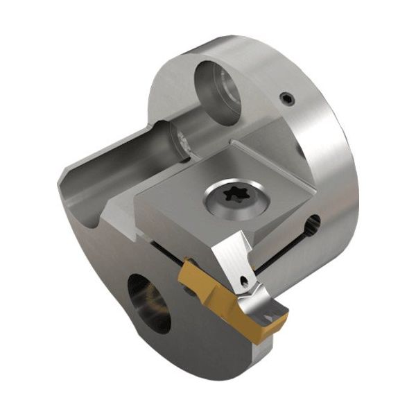 イスカル カットグリップ アダプタ AVCーGAIR/L AVC-D40-GAIL-3 1本 341-2809（直送品）