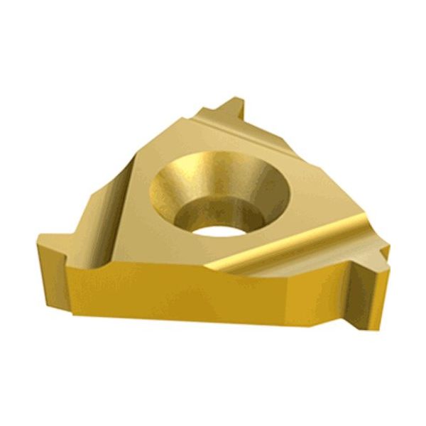 イスカル 台形ねじ切りチップ IR/LーTR IC908 16IR 1.5 TR 1セット(5個) 341-1150（直送品）