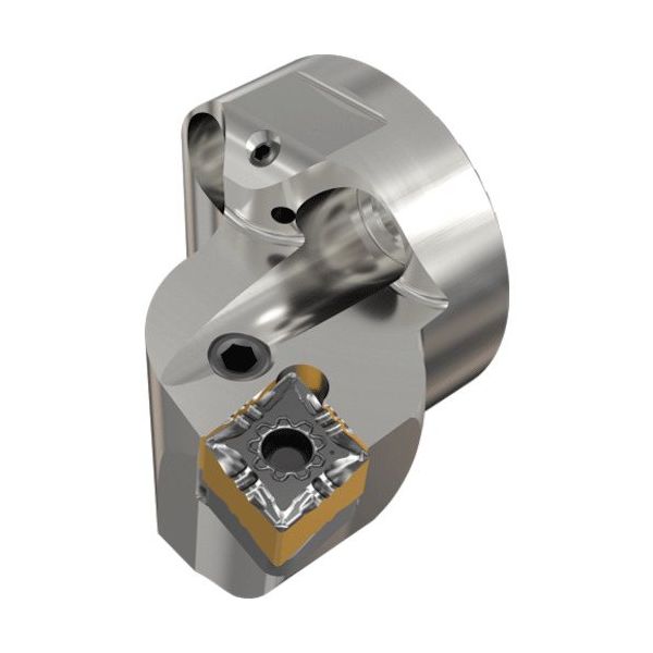 イスカル ISOターン 内径加工用ヘッド AVCーPCLNR/L AVC-D20-PCLNL-09 1本 340-6419（直送品）