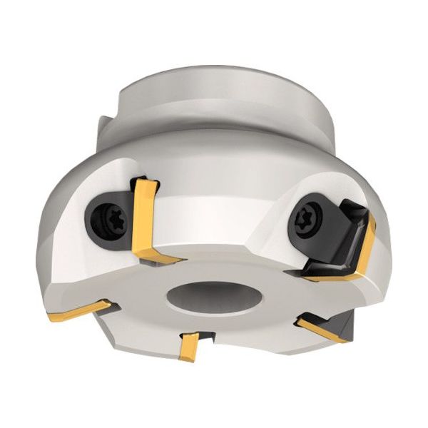 イスカル イスカルミル フェースミル F75ーM F75 D050-04-16-M 1本 340-6518（直送品）