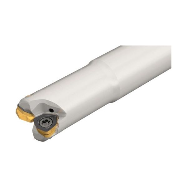 イスカル マイクロ3フィード エンドミル FFT3 EFMー03 EFM D25-6-180-C25-03 1本 339-3944（直送品）