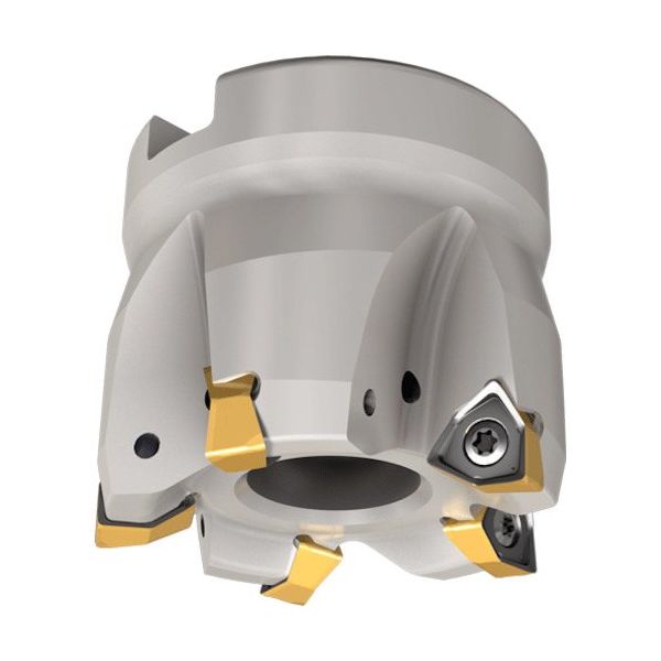 イスカル ヘリドゥ フェースミル H690 FWNー04 FWN D32-06-16-R04 1本 340-4917（直送品）