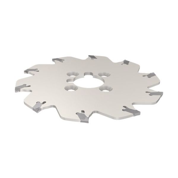 イスカル セルフグリップ スリッター SGSF 125-1.6-27A 1本 340-5020（直送品）