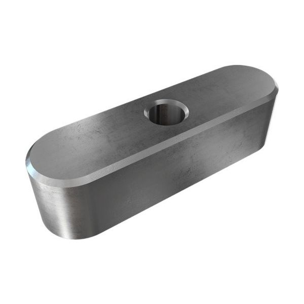 イスカル 部品 ドライビングキー KEY SEMC 50 12X8X36 1個 340-9715（直送品）