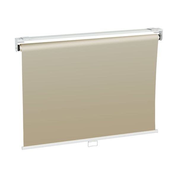 吉野 ローリン(火花用)1×2 天井直付けタイプ C種合格品 カーキ色 YS-12RS-BAT-S7628K 1台 546-0224（直送品）