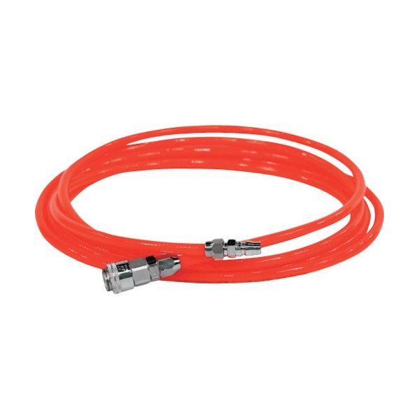 今野製作所 イーグル エアホース AHー5 長さ5M 1本 403-0318（直送品）