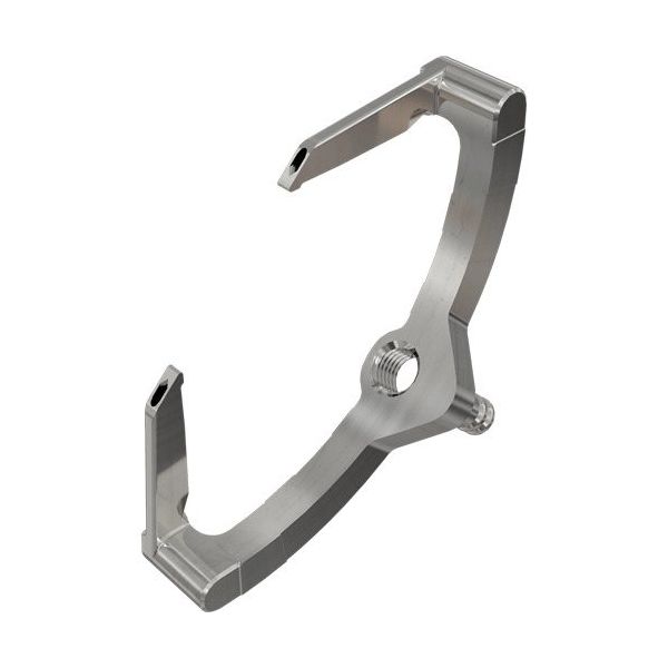 イスカル 部品 ジェットクラウン ホルダー ECD D65-3-TG 1個 422-7062（直送品）