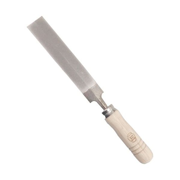 ツボサン ダイヤモンド 両刃ヤスリ 木柄付 125mm RD-3 1本 540-7862（直送品）