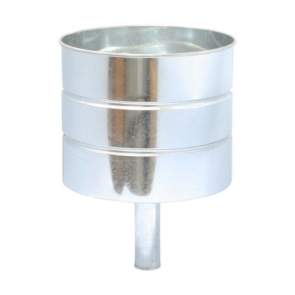 岩崎製作所 IWA 鉄製 油漏斗(フィルター付) 54JG150SS 1個 510-2188（直送品）