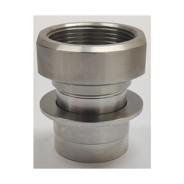 岩崎製作所 IWA ステンレス製 E105 町野式男×ガスネジ女(PTネジ) 36E025SU 1個 508-9721（直送品）