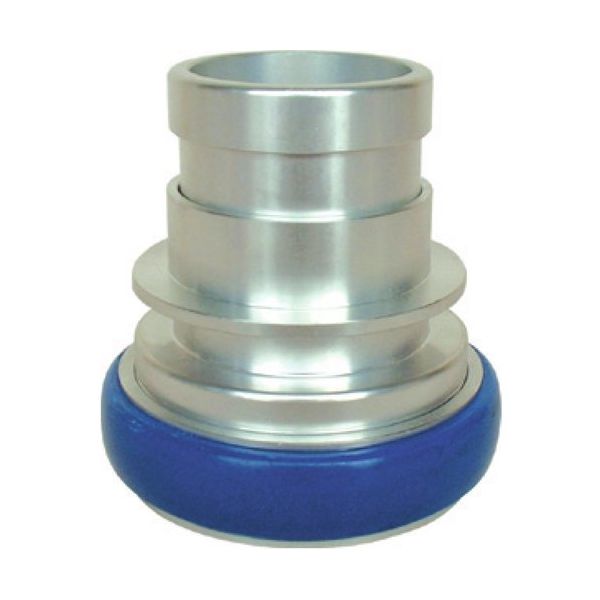 岩崎製作所 IWA 媒介金具 アルミ製 町野式女×町野式女 11FF6550A 1個 509-4477（直送品）