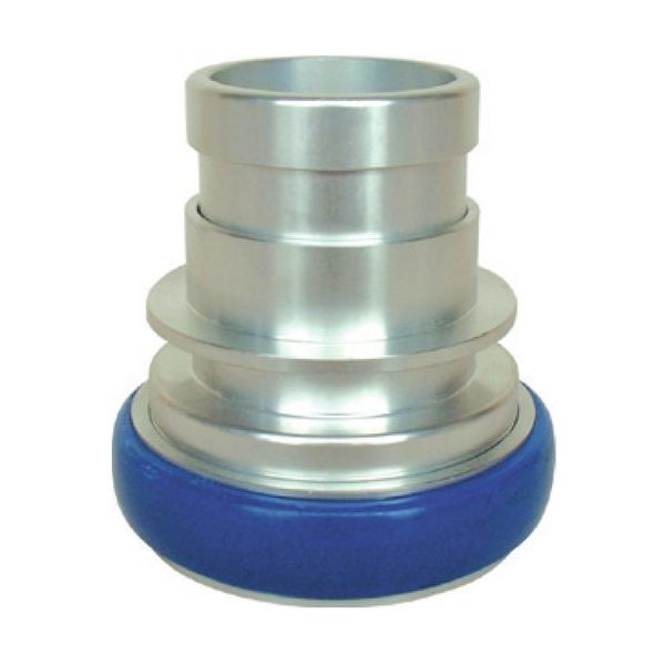 岩崎製作所 IWA 媒介金具 アルミ製 町野式女×町野式男 11FM4040A 1個 509-4450（直送品）