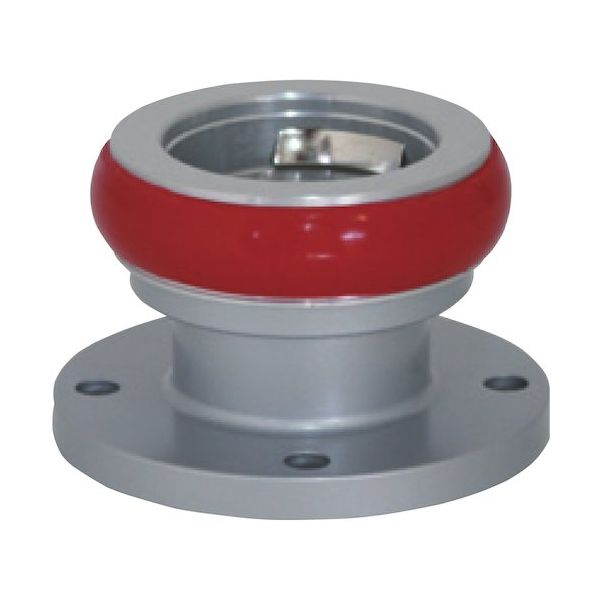 岩崎製作所 IWA 媒介金具 アルミ製 補給口媒介 14HKY065A 1個 509-4445（直送品）