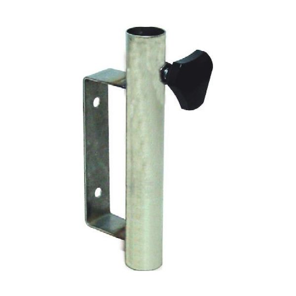 岩崎製作所 IWA のぼり旗 取付け金具(旗立て) 19HT012SU 1個 509-2890（直送品）