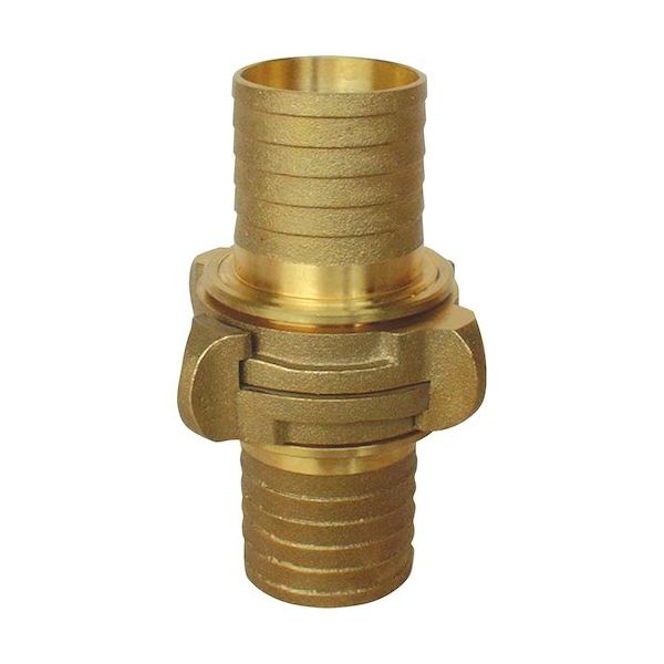 岩崎製作所 IWA ホース継手 黄銅製 中島式金具(中島式×タケノコ) 03NJ050B 1個 508-9684（直送品）