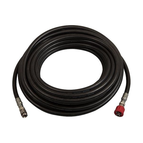 スーパー工業 高圧ホースASY BH 3/8×20m 35MPa クイック 04T50031120 1個 572-2696（直送品）