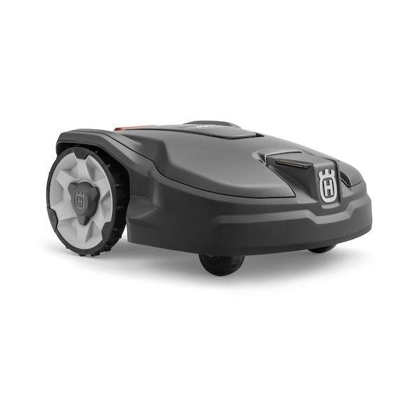 ハスクバーナ・ゼノア Husqvarna ロボット芝刈機オートモア305 967974029 1台 593-3454（直送品）