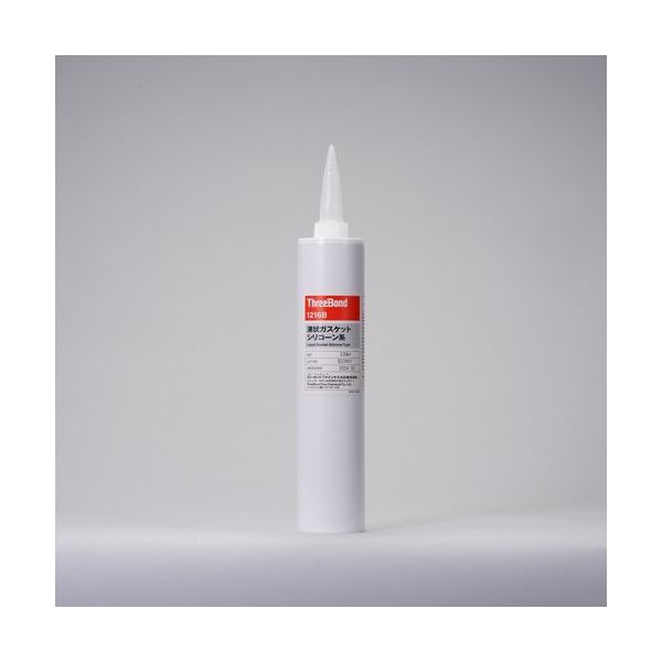 スリーボンド THREEBOND 液状ガスケット シリコーン系 TB1216B 330ml(1216BB) TB1216B-330 1本（直送品）