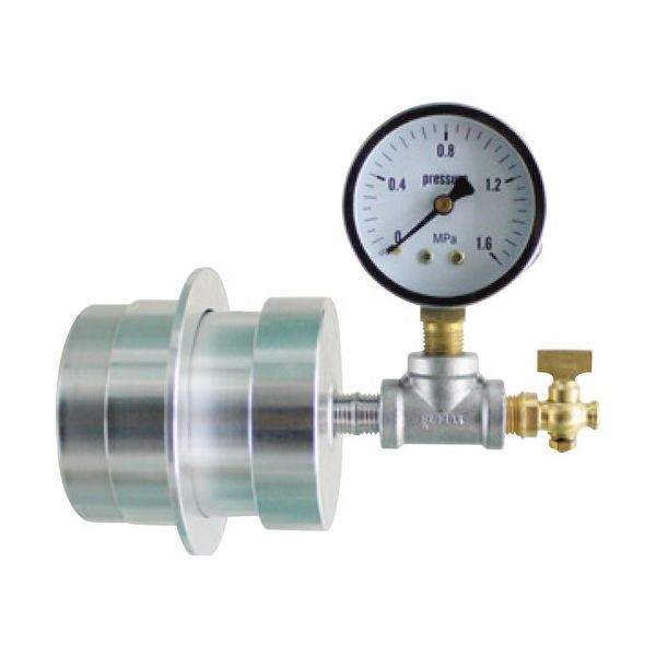 岩崎製作所 IWA 散水/消火栓用 町野式 止水圧力測定器 オスタイプ 50A 23SSIM50A 1個 509-1282（直送品）