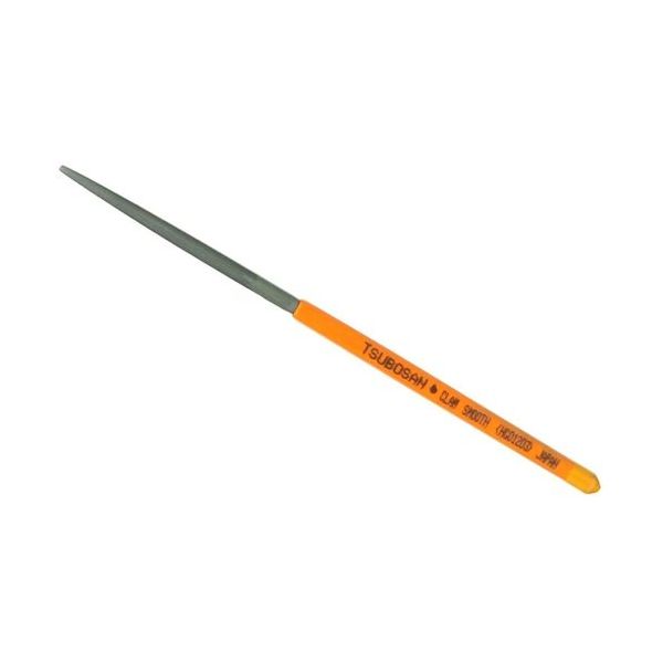 ツボサン 組ヤスリ 12本型 ハマグリ 細目 単品 HG01203P 1本 525-1793（直送品）