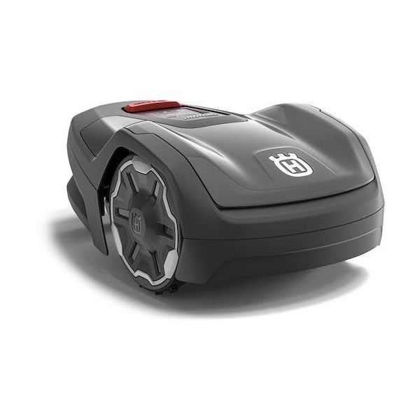 ハスクバーナ・ゼノア Husqvarna ロボット芝刈機Automower Aspire R4 970568529 1台 574-6296（直送品）