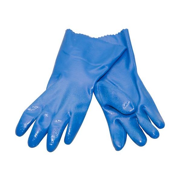 スーパー工業 ニトリル手袋 DPMー6630L 041063060 1個 574-6343（直送品）