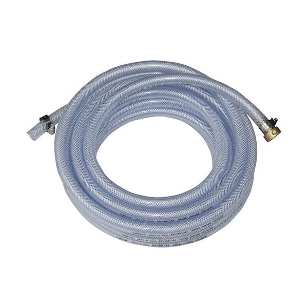 スーパー工業 給水ホース仕組 水道直結用 3/4×10m P無 040000863 1個 574-4772（直送品）