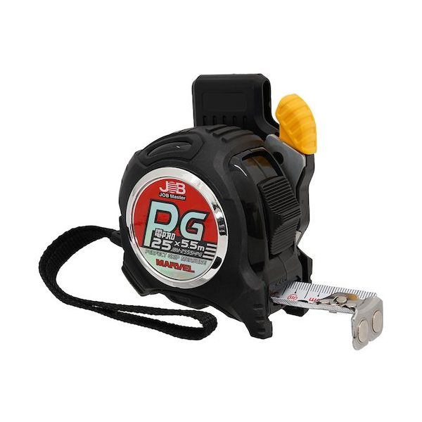 マーベル ジョブマスター ホルダー付PGメジャー JBM2555HPG 1個 593-3434（直送品）