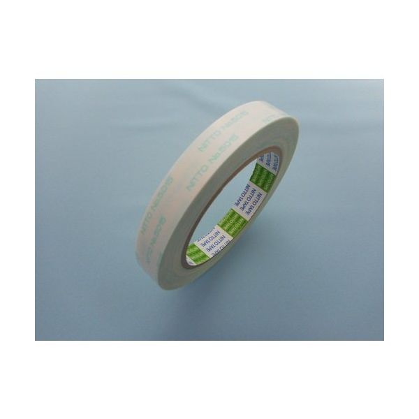 日東電工 日東 多用途両面接着テープ No.5015 35mm×50m ホワイト 5015-35X50 1セット(24巻) 563-7810（直送品）