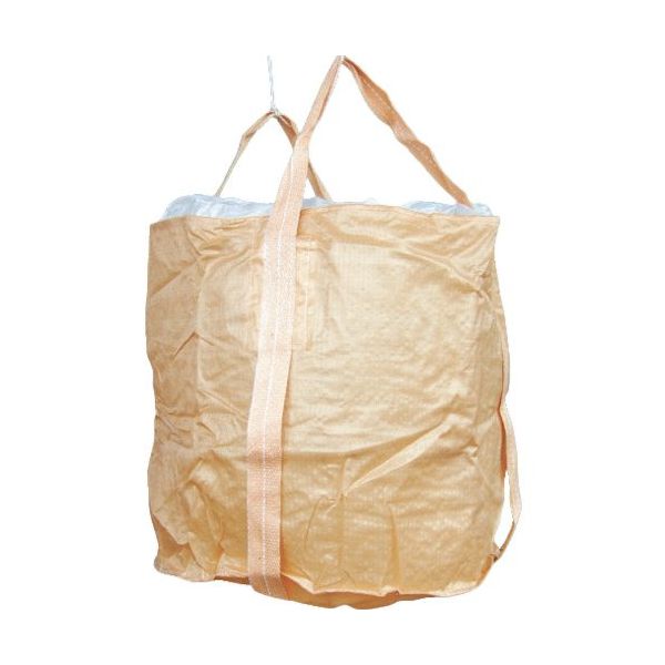 旭産業 旭 コンテナバッグ丸型排出口なし AS011-MG202 1袋 571-5902（直送品）