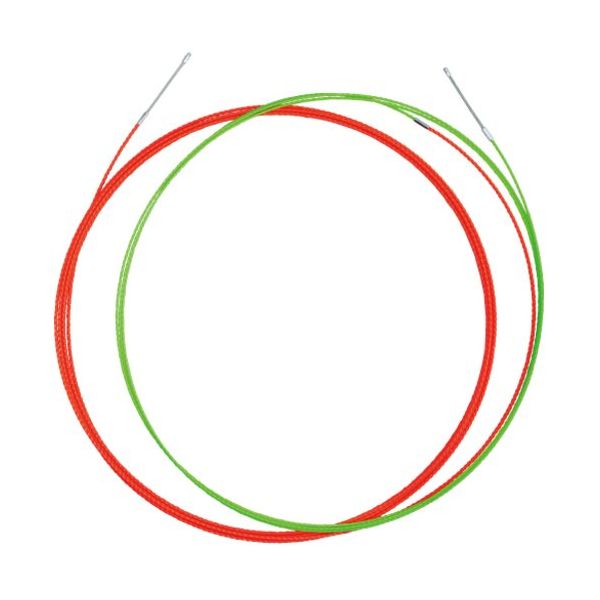マーベル MARVEL 入線工具 スネークラインS 15M MW-315S 1本 326-4816（直送品）
