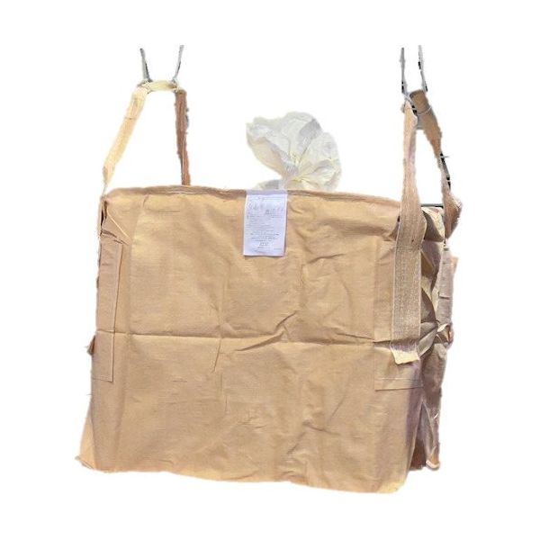 旭産業 旭 コンテナバッグ角型注入口半開 AS020-KG620 1袋 613-2409（直送品）