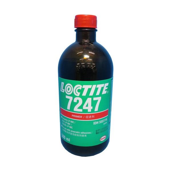 ヘンケルジャパン ロックタイト 7247 500ml 7247-500 1セット(6本) 612-3887（直送品）