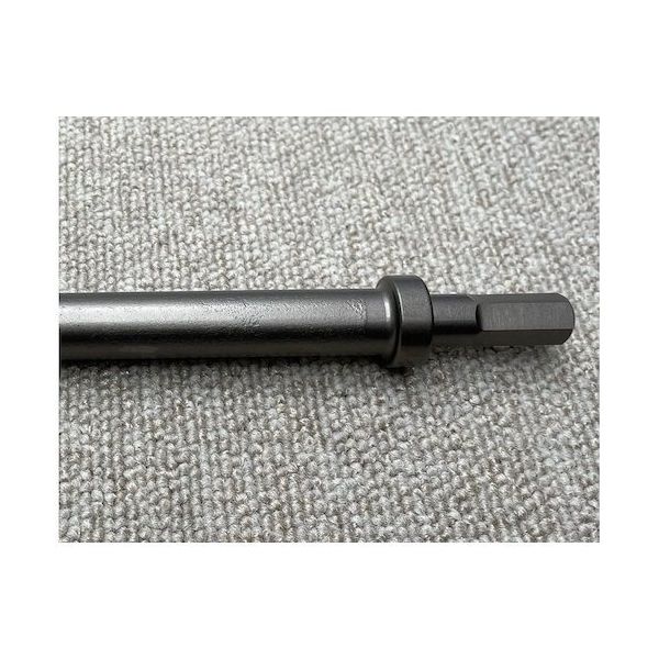 日本ニューマチック工業 NPK フラットチゼル 650L AAー00SP(H)、0SP(H)シャンク部角込み用 17300093 1本（直送品）