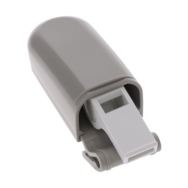 谷沢製作所 タニザワ ホイッスルホルダー ST#6703ーGR 6703-GR 1セット(100個) 652-6784（直送品）