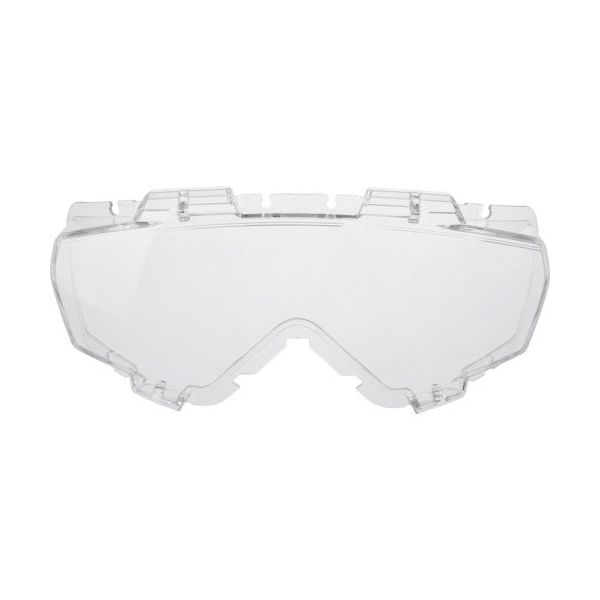 山本光学 YAMAMOTO ゴグル形保護めがねYGー1100用スペアレンズ YG-1100 PAF SP 1枚 699-0531（直送品）