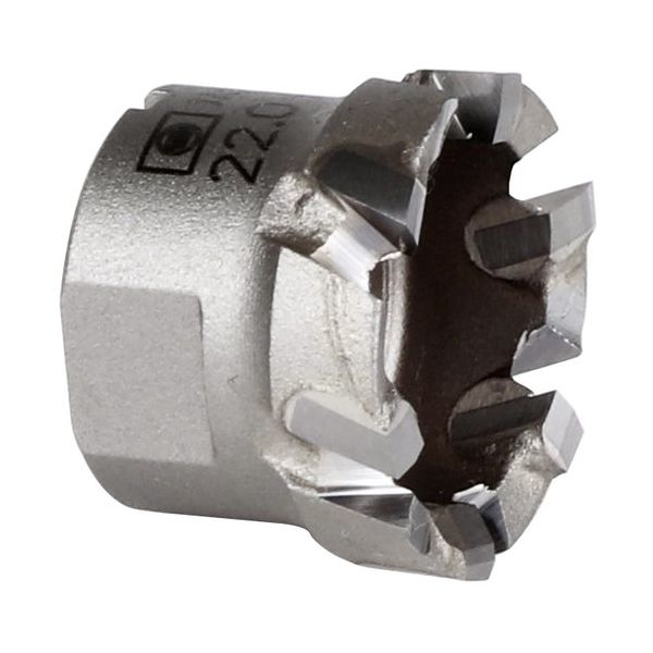 ミヤナガ 磁気ボール盤カッター メタルボーラーミニ カッター(HiKOKI・日東用) φ21.0 MBC210 1本 659-7248（直送品）