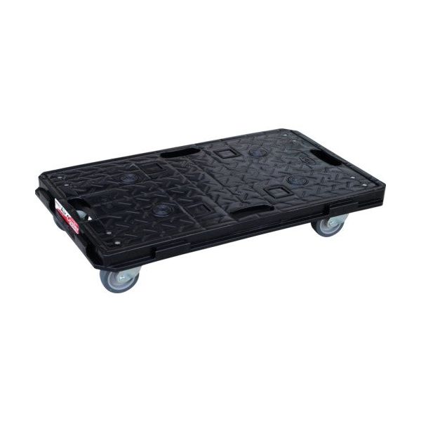 ワコーパレット エコキャリーRグリップ WRG-BK-75NR 1台 531-3564（直送品）