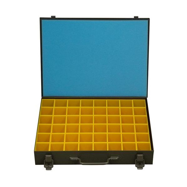 マーベル MARVEL スチール製工具箱 パーツボックスA PB400A 1台 674-7182（直送品）