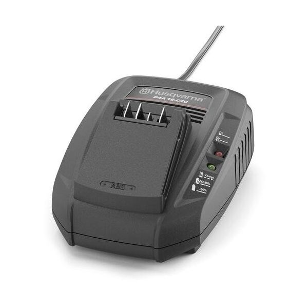 Husqvarna コードレスハンディチェンソー Aspire プルーナ用充電器 P4A 18ーC70 970601004 1台（直送品）