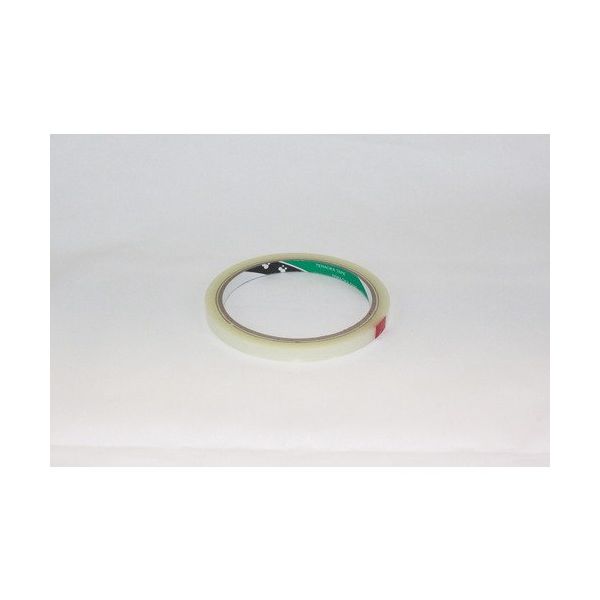 寺岡製作所 TERAOKA ポリエステルフィルム粘着テープ NO.631S #12 透明 12mm×50M 631S TM 12X50 1巻（直送品）