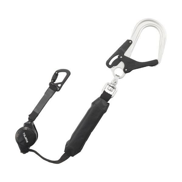 TJMデザイン タジマ 兼用ランヤードCR150F シングルL8 A4CR150F-L8 1個 682-9936（直送品）