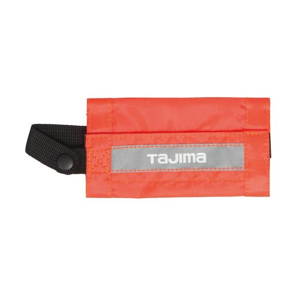 TJMデザイン タジマ 手元側ショックアブソーバ用フックマーカー オレンジ TSFMOR 1個 682-9922（直送品）