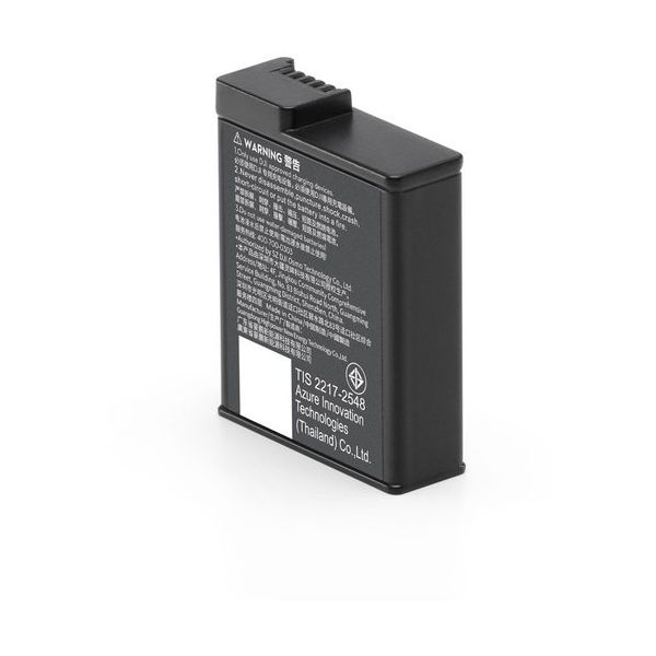 DJI JAPAN Osmo アクション エクストリームバッテリーPlus 1565986382 1個 685-8535（直送品）