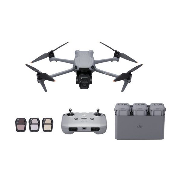 DJI JAPAN Air 3S Fly Moreコンボ(DJI RCーN3付属) D241015020 1個 679-3047（直送品）