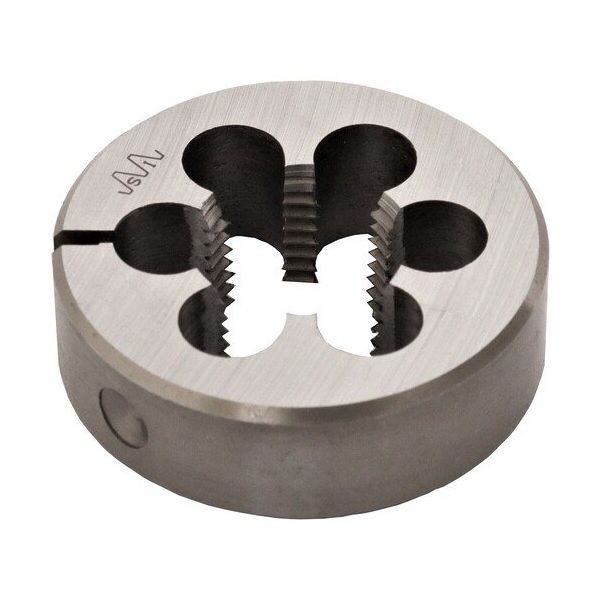 イシハシ精工 IS ねじ切り丸ダイス メートルねじ・細目 63径 M36X3.0 IS-RD-63-M36X3.0 1個 680-2642（直送品）